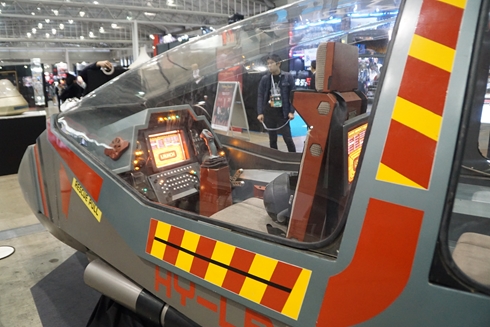 東京コミコン 東京コミックコンベンション2017