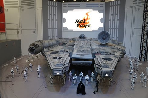 東京コミコン 東京コミックコンベンション2017