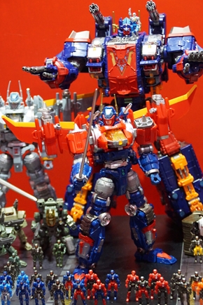 東京コミコン 東京コミックコンベンション2017