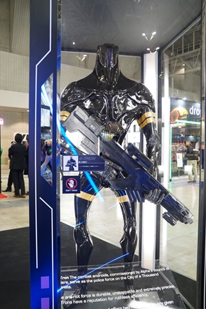 東京コミコン 東京コミックコンベンション2017