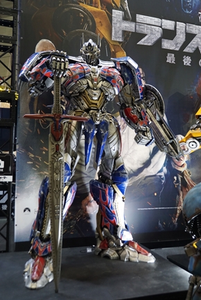 東京コミコン 東京コミックコンベンション2017