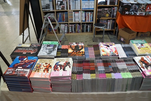 東京コミコン 東京コミックコンベンション2017