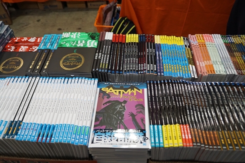 東京コミコン 東京コミックコンベンション2017