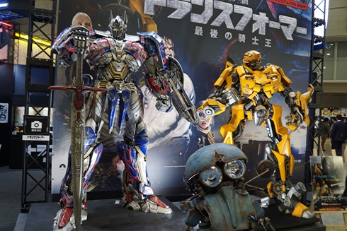 東京コミコン 東京コミックコンベンション2017