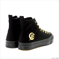 ガンダムUC MOONSTAR×STRICT-G ハイカットスニーカー MOONSTAR×STRICT-G ハイカットスニーカー (バンシィモデル