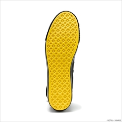 MOONSTAR×STRICT-Gハイカットスニーカー