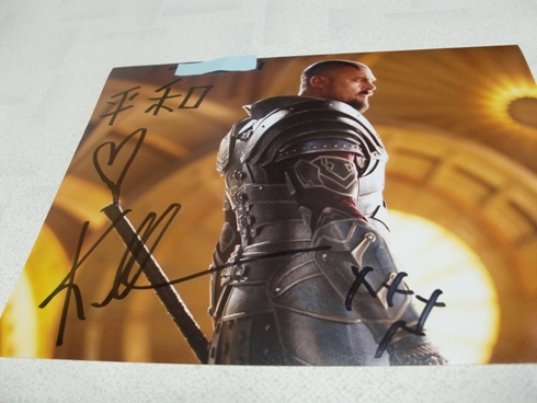 東京コミコン 東京コミックコンベンション2017 カール・アーバン