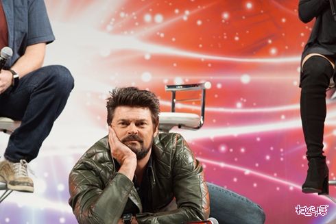 東京コミコン 東京コミックコンベンション2017 カール・アーバン