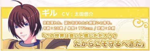 ドルアーガの塔 恋愛シミュレーション