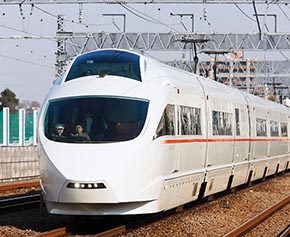 （参考）ロマンスカーVSE（50000形／2005年〜）