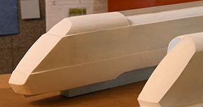 7000形デザインモック