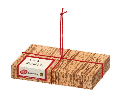 キットカット ショコラトリー 屋台