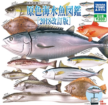 原色海水魚図鑑