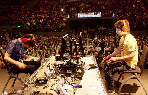 プロ格闘ゲーマーの闘いを追ったドキュメンタリーが劇場上映決定