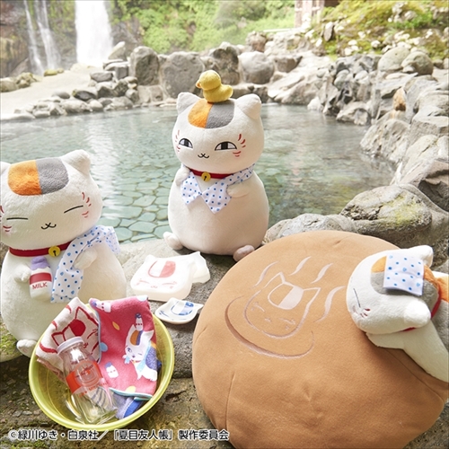 一番くじ 夏目友人帳