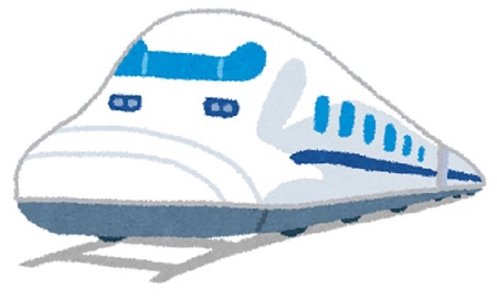 タッチでGo！新幹線