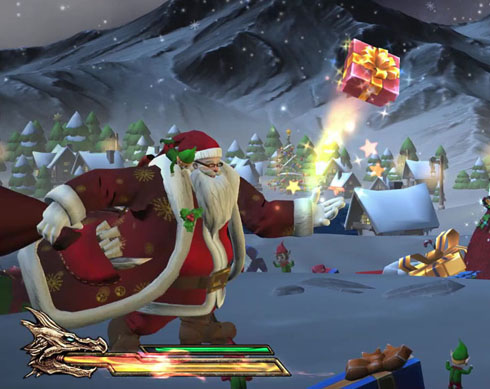 プレゼントボックス