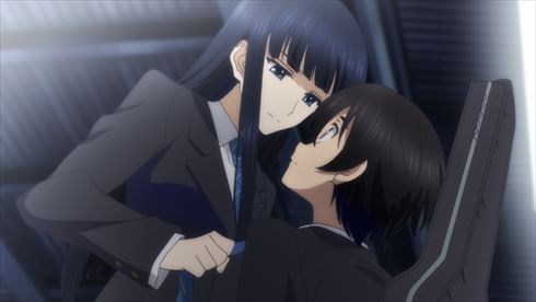 WHITE ALBUM2　北原春希　小木曽雪菜　冬馬かずさ