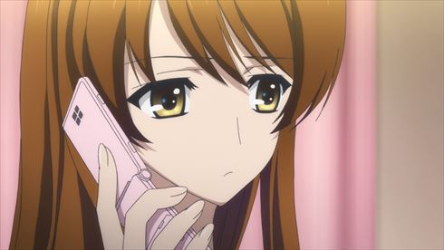 WHITE ALBUM2　北原春希　小木曽雪菜　冬馬かずさ