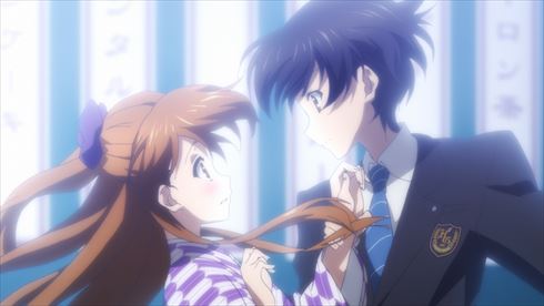 WHITE ALBUM2　北原春希　小木曽雪菜　冬馬かずさ