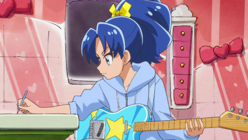 キラキラ☆プリキュアアラモード