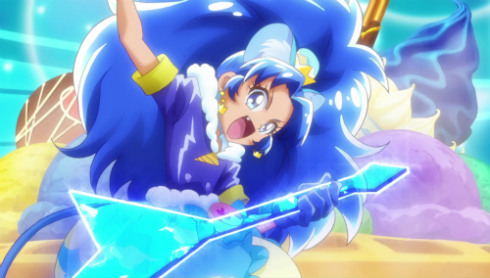 キラキラ☆プリキュアアラモード