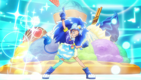 キラキラ☆プリキュアアラモード