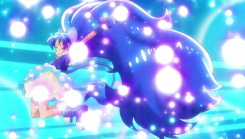 キラキラ☆プリキュアアラモード