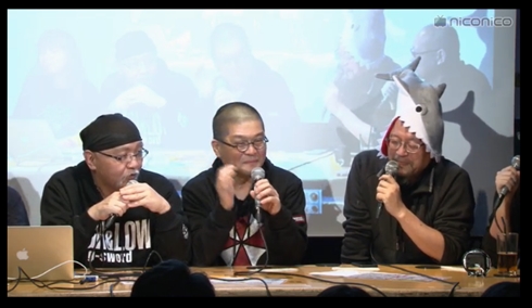 夜の新宿をサメが舞う　「東京国際サメ映画祭」現地レポート