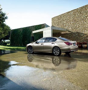 5代目「レジェンド」（2014年11月発表）