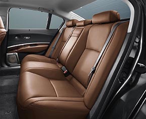 リアシート（ブルーノ）