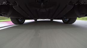 5代目「レジェンド」（アンダーパネル）