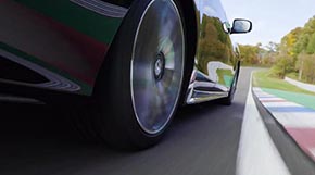 5代目「レジェンド」（サイド）