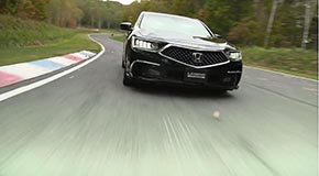 5代目「レジェンド」（フロント）