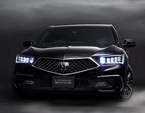 5代目「レジェンド」（フロント）