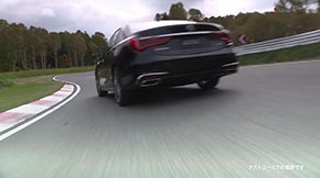 ホンダ「レジェンド」（2018年2月マイナーチェンジ版）