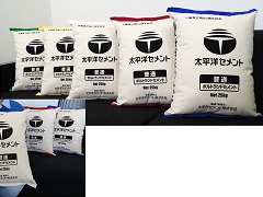 おーちゃん様専用】太平洋セメントクッション（非売品）の通販