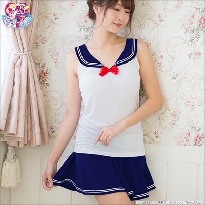 セーラームーン・ルームウェア