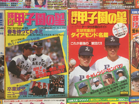 輝け甲子園の星