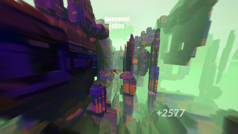 珍ゲー SuperFlight