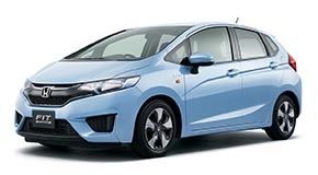 ホンダ「フィット」