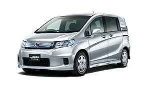 ホンダ「フリード」
