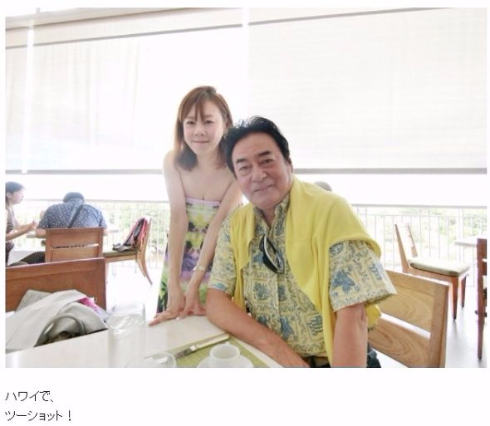 高橋英樹 ブログ開設 高橋真麻 年齢