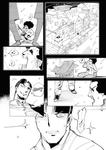 GROOVY 昔ばなし 鶴の恩返し