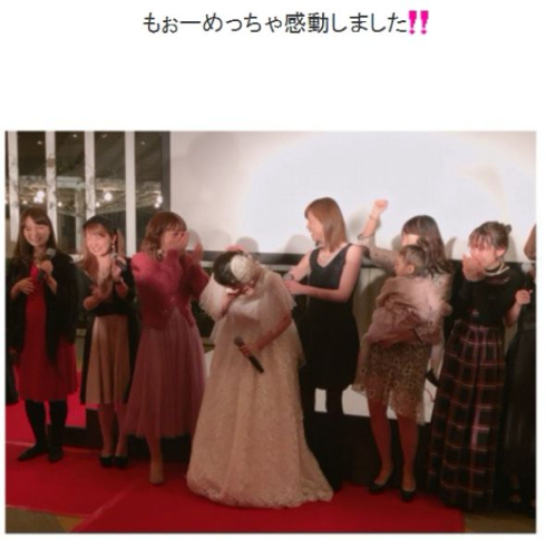 モーニング娘。 石川梨華 結婚 辻希美 吉澤ひとみ ハッピーサマーウェディング