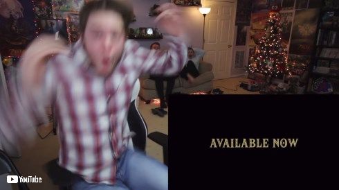 ゼルダの伝説 ブレスオブワイルド 海外ゲーマー dlc availavle now