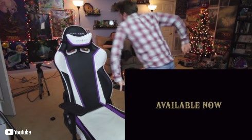 ゼルダの伝説 ブレスオブワイルド 海外ゲーマー dlc availavle now