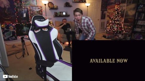 ゼルダの伝説 ブレスオブワイルド 海外ゲーマー dlc availavle now