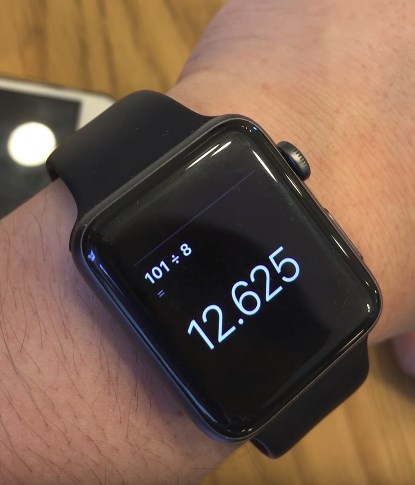 ios siri 割り算 間違え