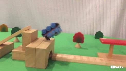 きかんしゃトーマス スタント